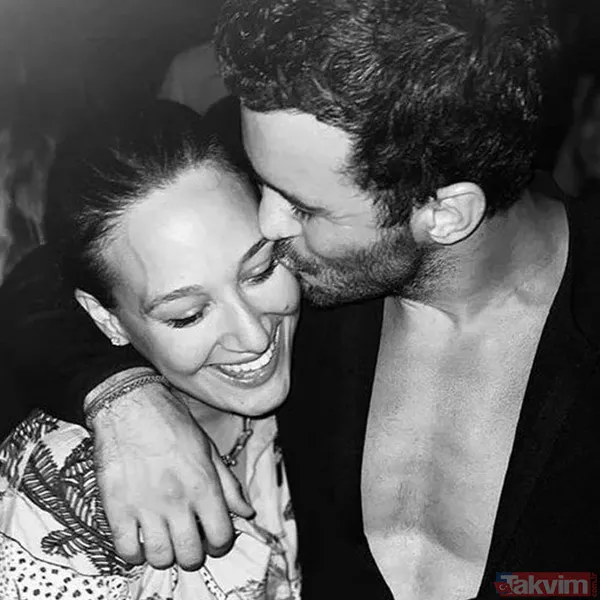 Gupse Özay eşi Barış Arduç ile kızı Jan Asya’yı paylaştı! Baba-kız paylaşımına yorum yağdı: Dinazor Barış! - 7