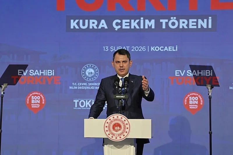 Bakan Kurum’dan muhalefete deprem konutları tepkisi: "Yolsuzluğun kitabını yazdınız"-6