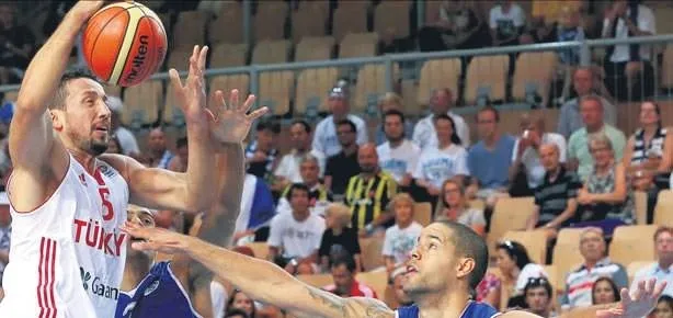 Devler kabus gördü