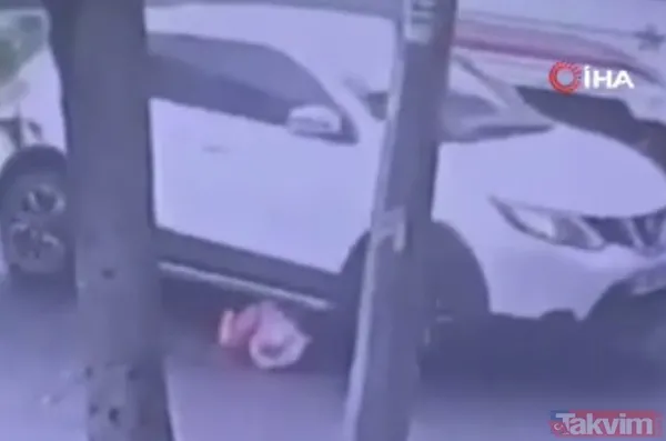 Arnavutköy’de feci olay: 5 yaşındaki çocuğu fark etmeyen sürücü araba ile üzerinden geçti - 8