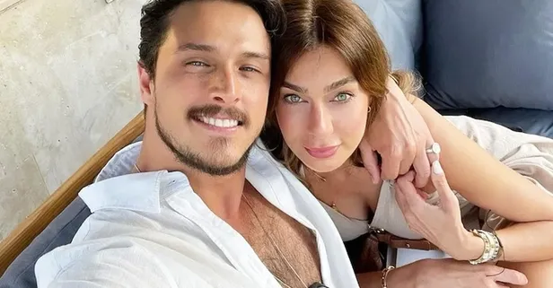 Ayrıldık! Çiğdem Batur ile Gökhan Keser aşkı kısa sürdü