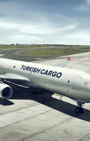 Turkish Cargo'ya büyük onur! Avrupa'nın en iyisi seçildi