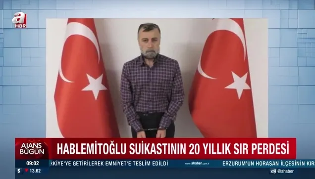 Necip Hablemitoğlu cinayetinde sır perdesi aralanıyor! Suikast silahı nerede? Kilit isim Nuri Gökhan Bozkır tek tek itiraf etti