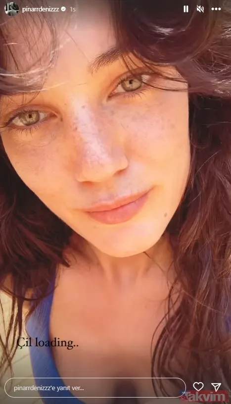 Hadise gaza geldi öyle bikinili pozlar paylaştı ki... Tatilde bronzlaşmak yerine haşlanan Hadise paylaşmalara doymadı - 35