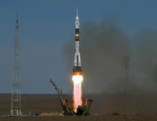 Soyuz MS-10'un fırlatılışında kaza! Dünya şokta