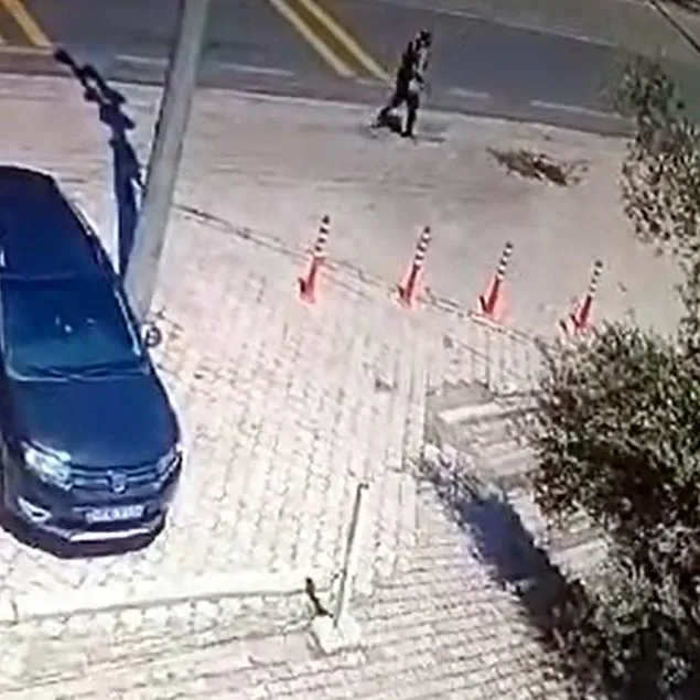 Yangında cesedi bulunmuştu! Son görüntüsü ortaya çıktı