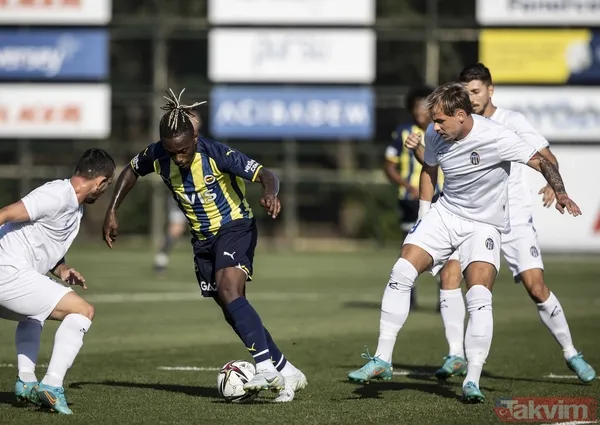 Aboubakar koptu geliyor! Adım adım Fener'e... - 1