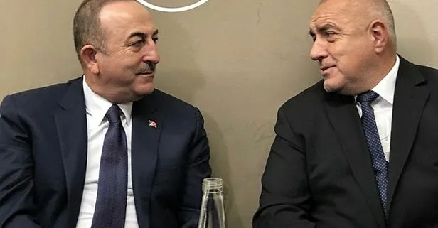Çavuşoğlu'ndan Davos'ta ikili görüşmeler!
