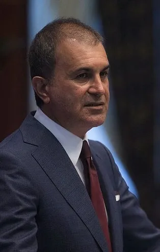 Son dakika: AK Parti Sözcüsü Ömer Çelik'ten Yunanistan ve Fransa'ya sert tepki: Kabadayılık, mahalle dayanışması ve şımarıklık...