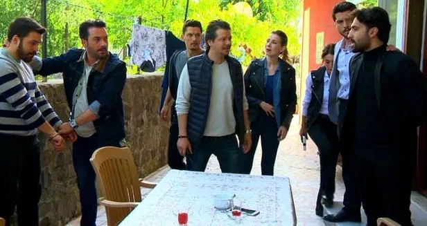 Arka Sokaklar 520. yeni bölüm fragmanı yayında mı? Hüsnü kurtulmaya çalışıyor!-2