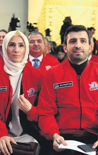 Teknofest Gaziantep’te