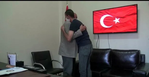 PKK'lı bir terörist daha teslim oldu!