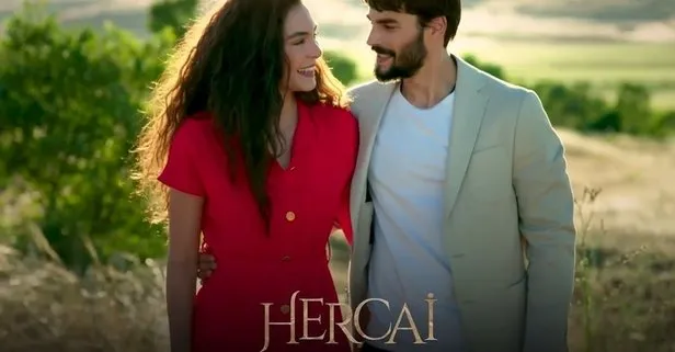 Hercai 2. sezon ne zaman? Hercai yeni sezon tarihi merakla bekleniyor!