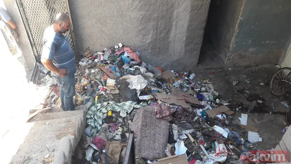 İstanbul'da Diyarbakır'a döndü! Çöp ev karşısına çıktı: Tam 10 kamyonet... - 7