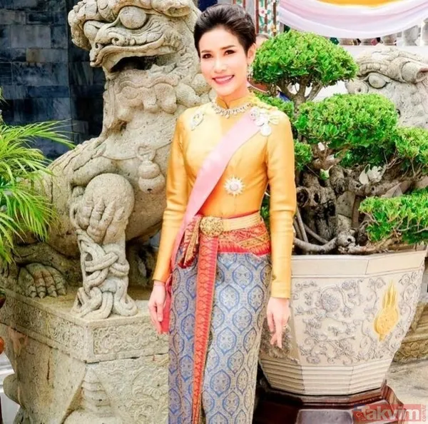 SON DAKİKA: Resmi metresinin çıplak fotoğrafları ifşa olan Tayland Kralı'na Almanya'dan şok haber geldi - 11