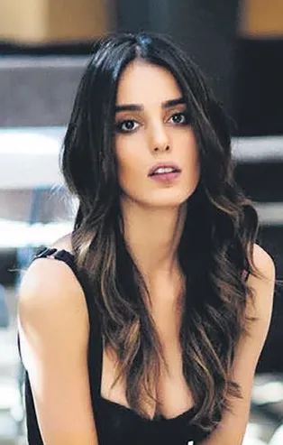 Bestemsu Özdemir patroniçe olmaya hazırlanıyor