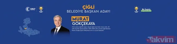 İzmir ilçe belediye başkan adayları... Başkan Erdoğan tek tek açıkladı! İşte AK Parti'nin adayları - 15