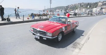 Bahar rallisi