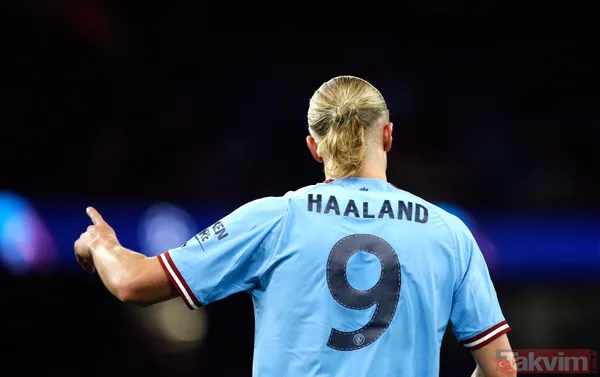 Tüm dünya Erling Haaland'ı konuşuyor! Yolu bir dönem İzmir'den de geçti - 18
