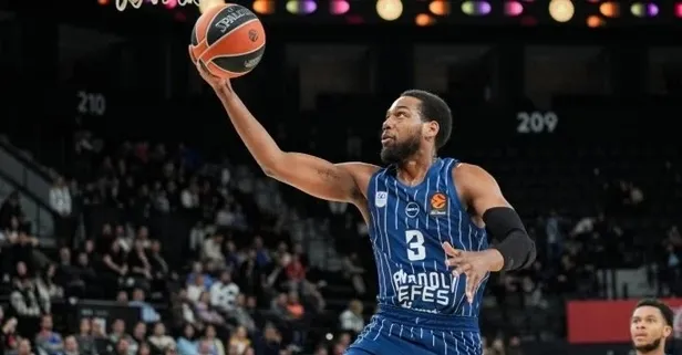 EuroLeague'de hasret yine dinmedi! Anadolu Efes - Baskonia: 75-89 | MAÇ SONUCU