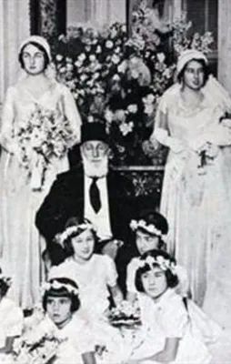 Osmanlı sarayından görmediğiniz fotoğraflar