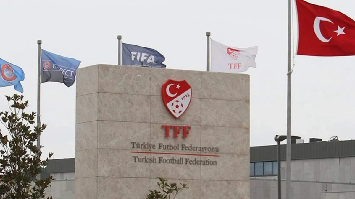TFF'den Galatasaray'ın erteleme talebine ret!