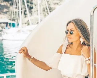 Tatilde de durmak yok