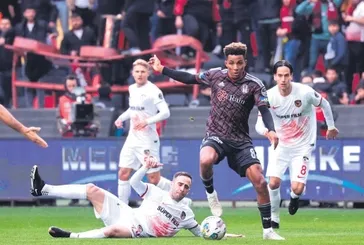 UEFA’da var bizde niye yok!