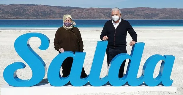 Binali Yıldırım'dan Salda tespiti
