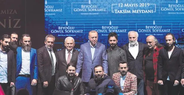 Başkan Erdoğan: Cevabı basit oyları çaldılar