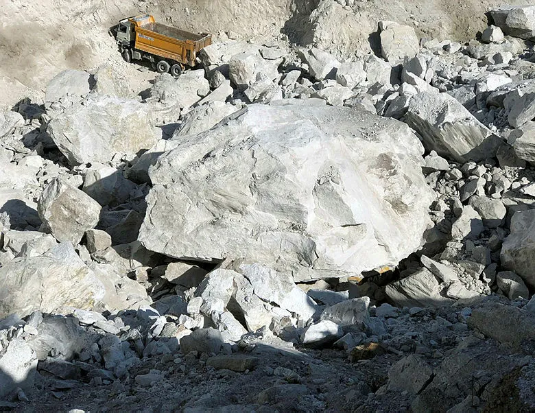 Maden ocağındaki göçükten acı haber!