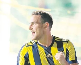 Janssen için Tottenham’a 2.5 milyon