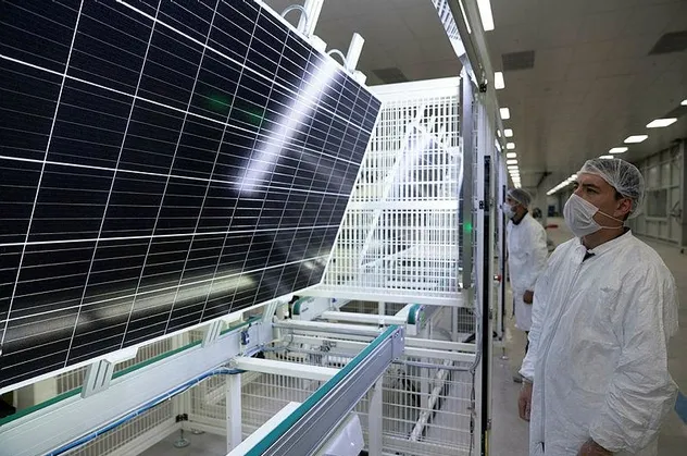 Kalyon Holding enerjide Çin tekelini kırdı! 1.2 milyar dolarlık dev yatırım