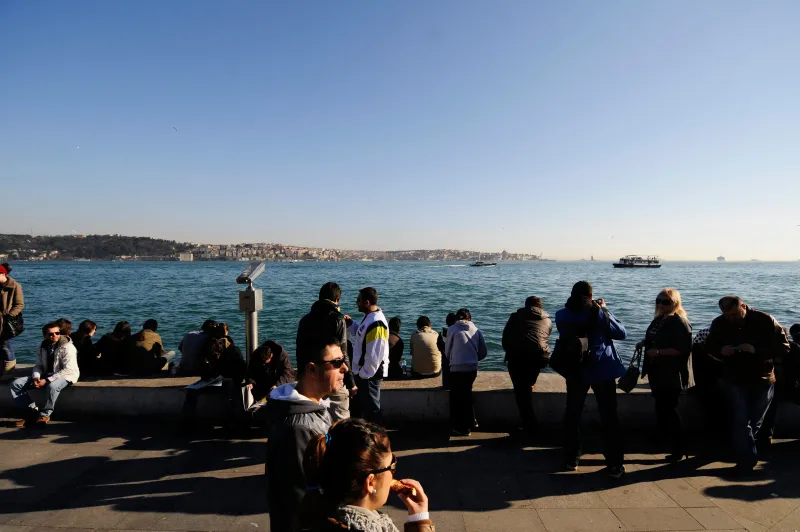 İstanbul'a kar yağacak mı? Meteoroloji'den son dakika uyarısı geldi!  22 Aralık hava durumu raporu - 12