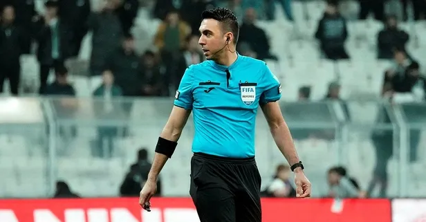 Süper Lig'de 26. hafta hakemleri açıklandı!