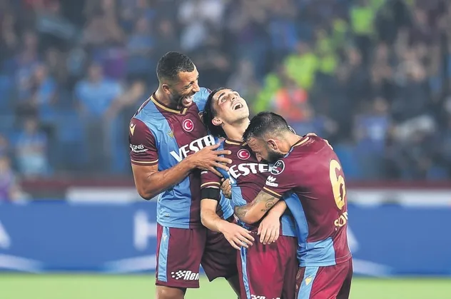 Bordo-Mavili takımın teknik patronu Avcı'dan oyunculara çok net mesaj