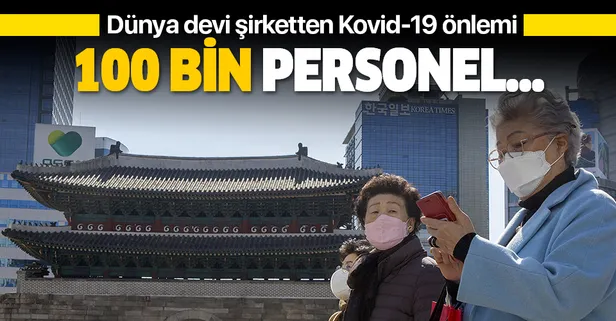 Amazon koronavirüs (Kovid-19) ile artan talebi karşılamak için 100 bin yeni personel alacak