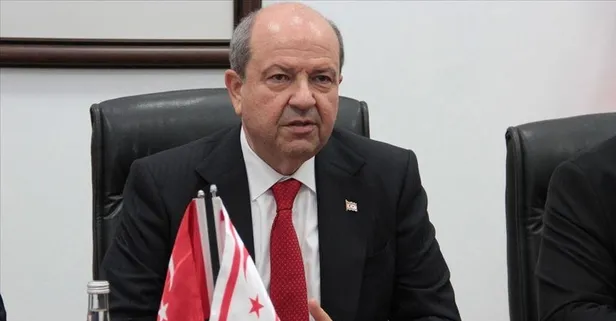 KKTC Cumhurbaşkanı Tatar'dan Kıbrıs Rum kesimine PKK tepkisi: Bir an önce vazgeçin!