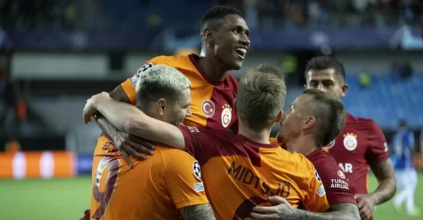 Galatasaray'ın galibiyeti Avrupa basınında! İşte manşetler