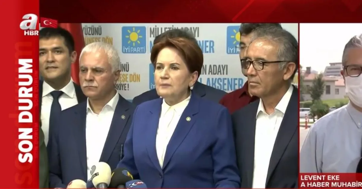 Sözde Atatürkçü Meral Akşener’in Kaftancıoğlu sessizliği!