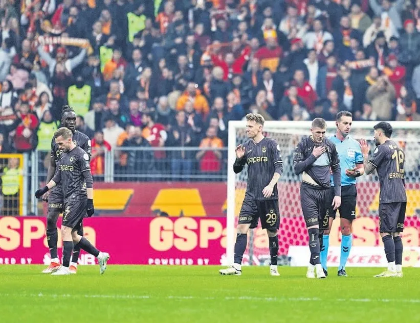 Bunun adı kara talih!