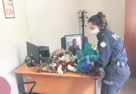 Kovid-19 nedeniyle vefat eden Dr. Kalaycı'nın ismi görev yaptığı aile sağlığı merkezine verildi-2