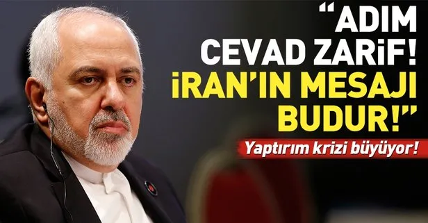 İran Dışişleri Bakanı: ABD pişman olacak!