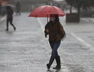 Meteoroloji’den Doğu ve Batı Karadeniz için şiddetli yağış uyarısı
