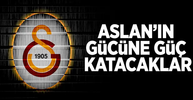 Aslan'ın gücüne güç katacak