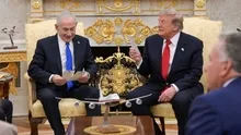 Netanyahu Trumpa Türkiyeyi şikayet etti