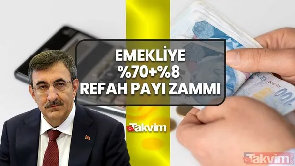 7.500 TL alan SSK, Bağkur'luya en düşük 15.075,72 TL maaş çıktı! Emekliye %71 + %8'lik Refah Payı zammı geldi - 1