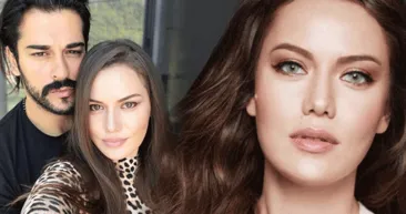 Fahriye Evcenin kız kardeşi görenleri şaşırttı! Kuruluş Osmanın yıldızı Burak Özçivitin eşi...