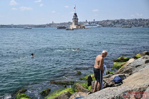İstanbul'da gündüz durulmuyor gece uyunmuyor! İlçe ilçe 'nem' oranı... %99'u gören var - 20
