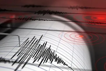 Afyon’da korkutan deprem!